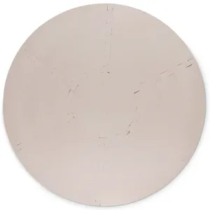 That's Mine Foam Play Mat Round Light Grey