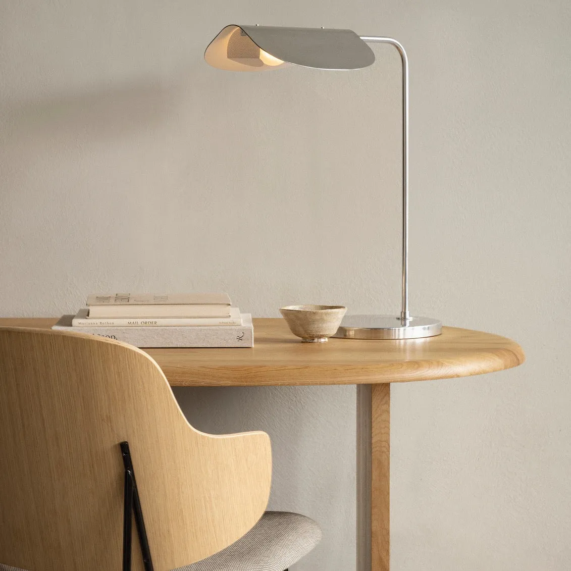 The Eclipse Desk