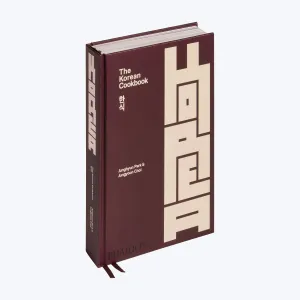 The Korean Cookbook