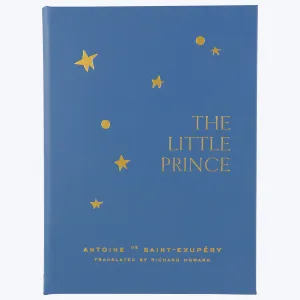 The Little Prince Leather Bound Book