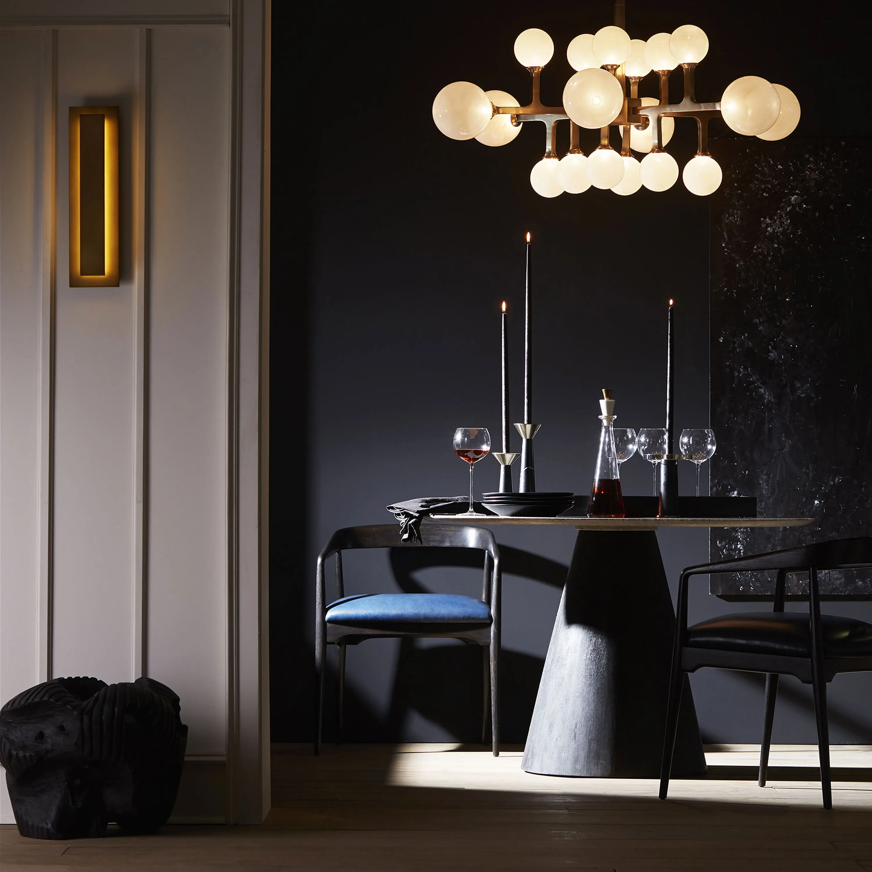 Theodore Entry Table