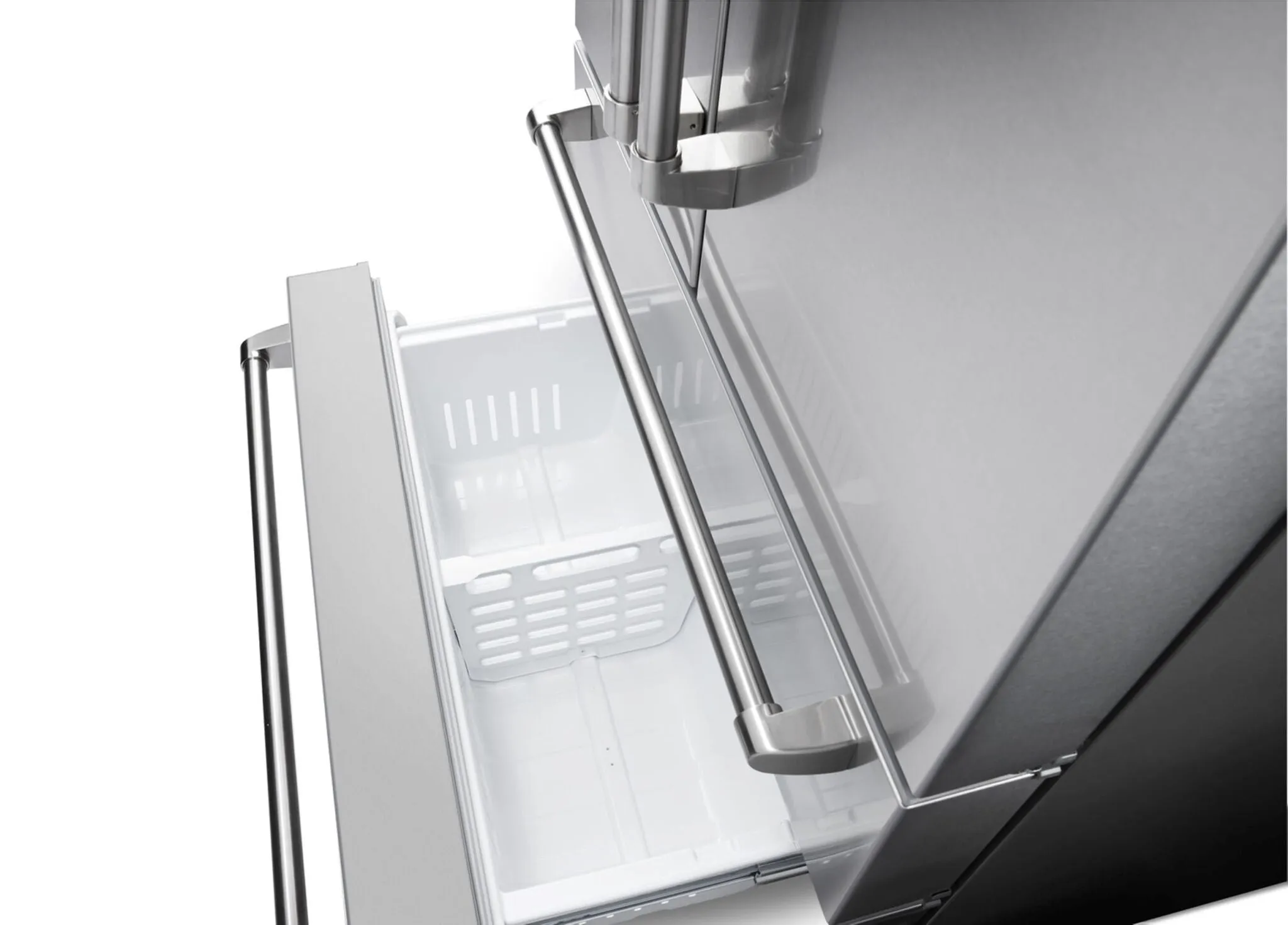 Thor Kitchen Stainless Steel French Door Refrigerator with Ice Maker (22.5 cu.ft.) - TRF3602