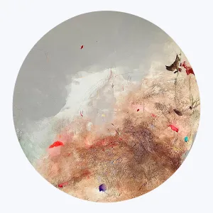 Through The Moon VII