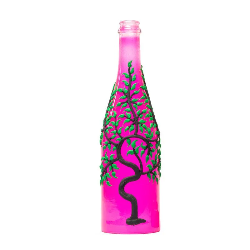 Tree Handmade Inlit (Pink)