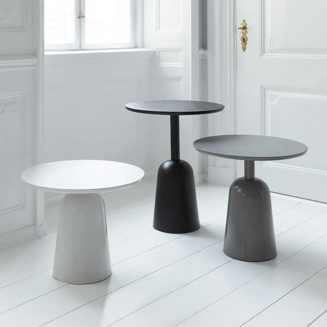 Turn Table - Height Adjustable