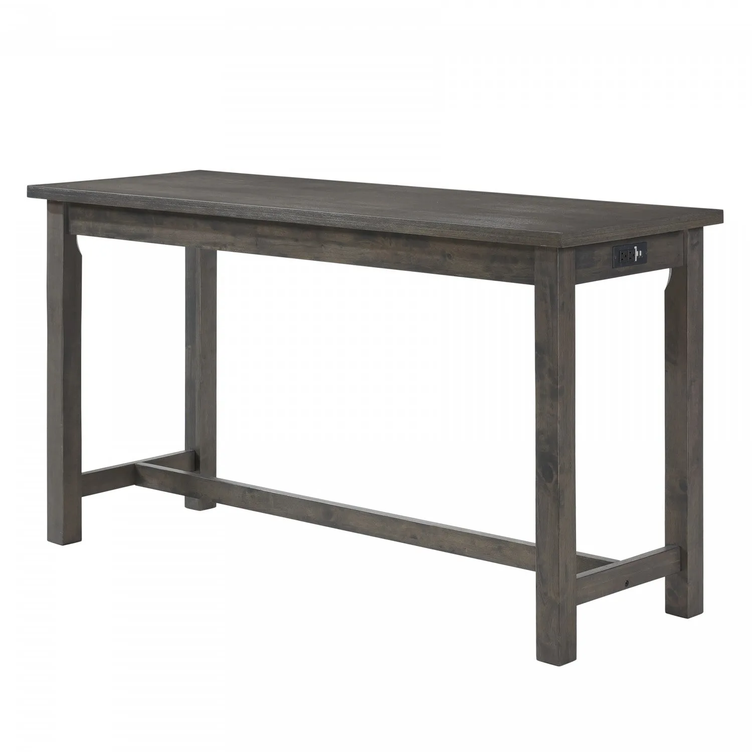 Tyon Dining Room Package - Grey - 4-Piece Set