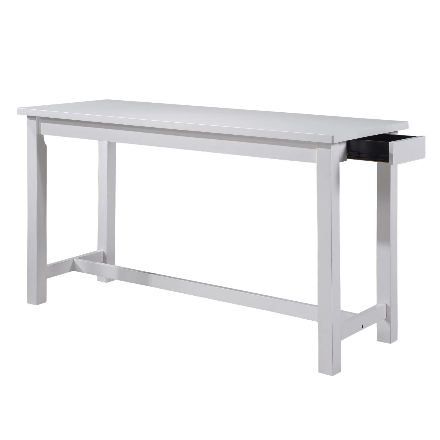 Tyon Dining Room Package - White - 4-Piece Set