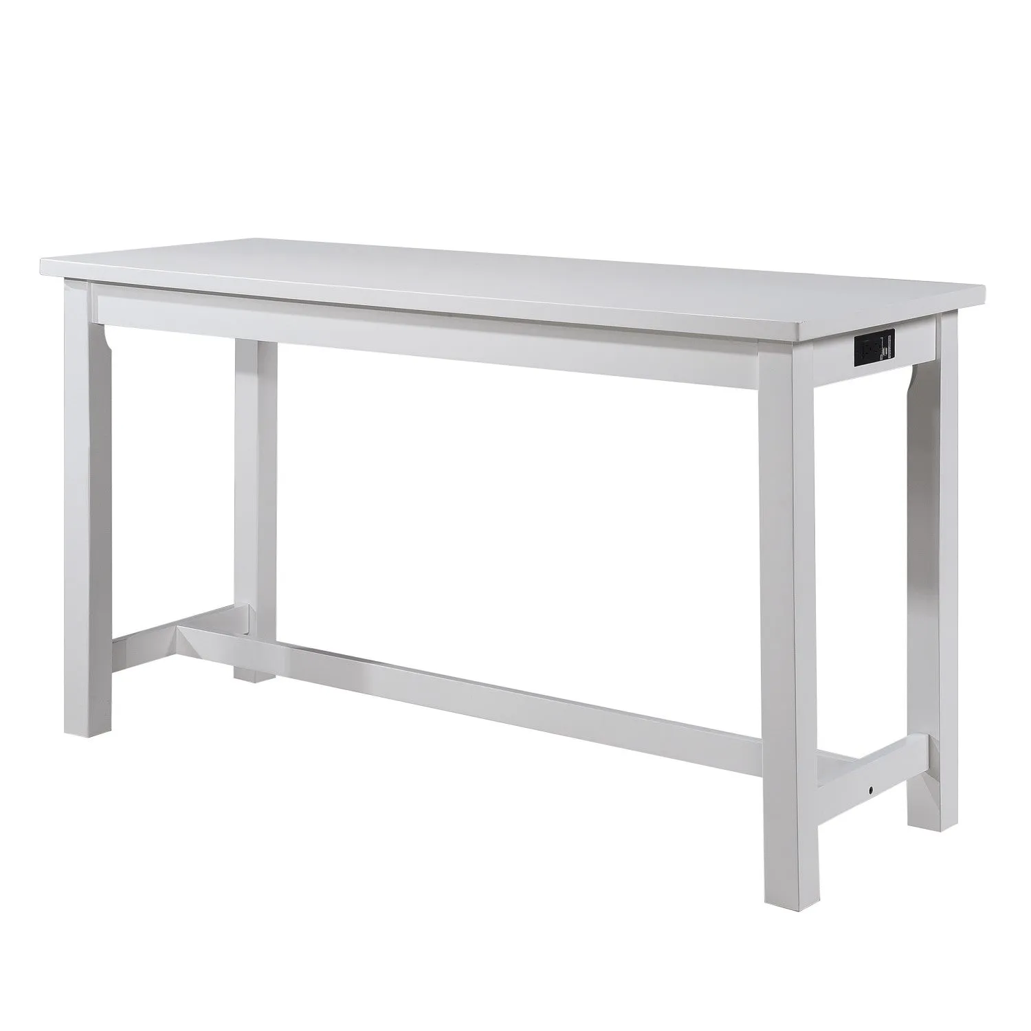 Tyon Dining Room Package - White - 4-Piece Set