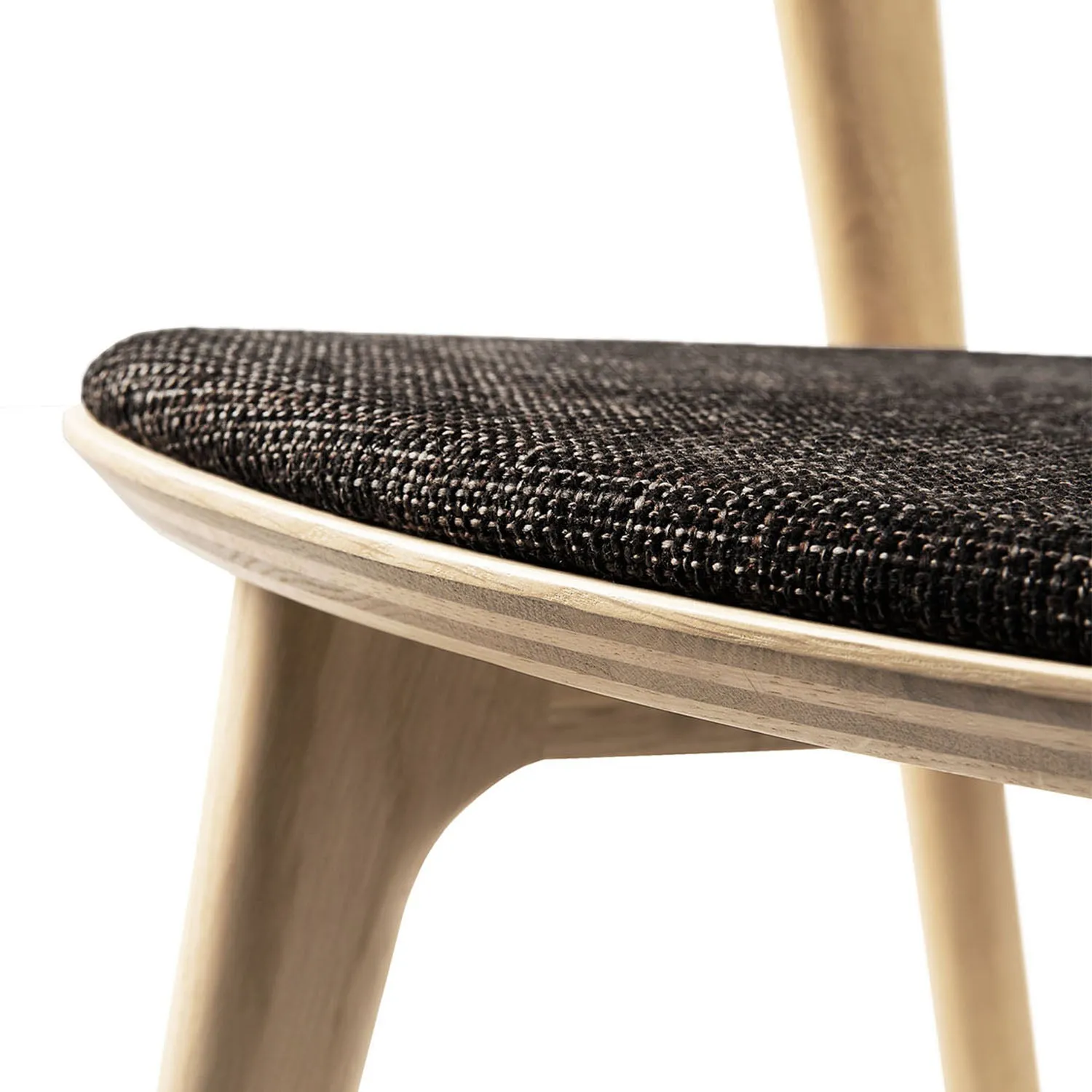 Upholstered Bok Side Chair