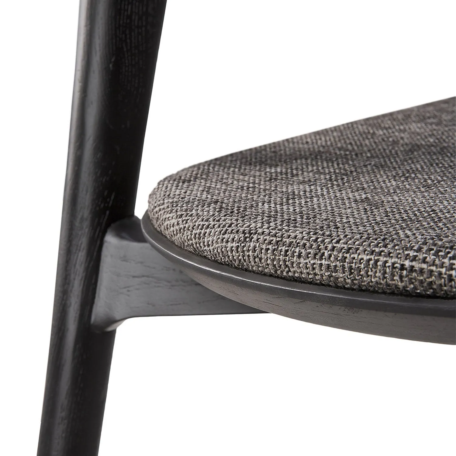 Upholstered Bok Side Chair