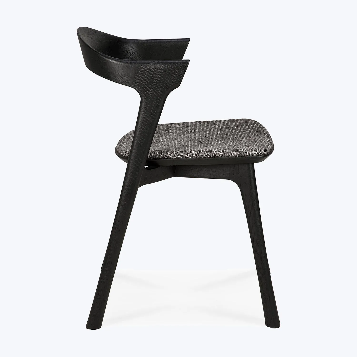 Upholstered Bok Side Chair