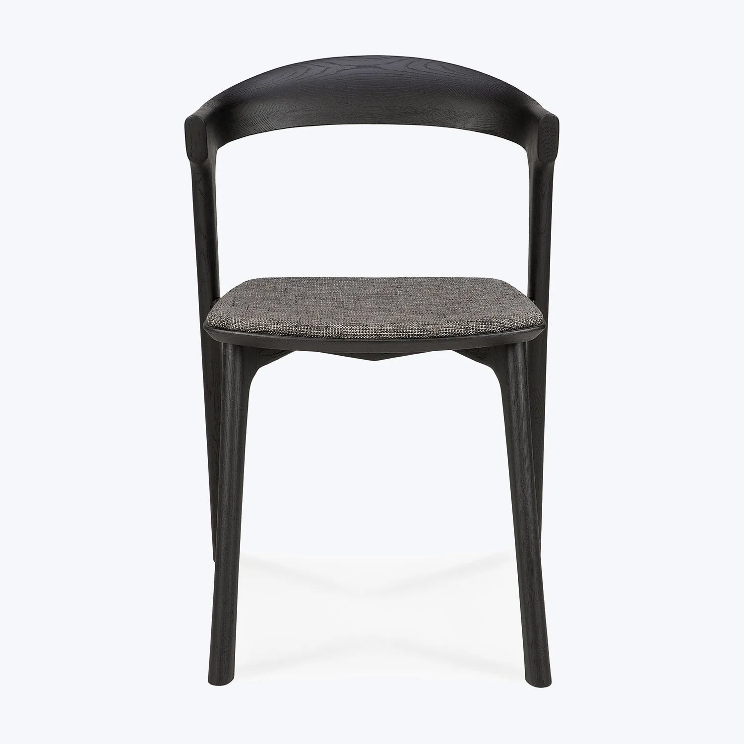 Upholstered Bok Side Chair
