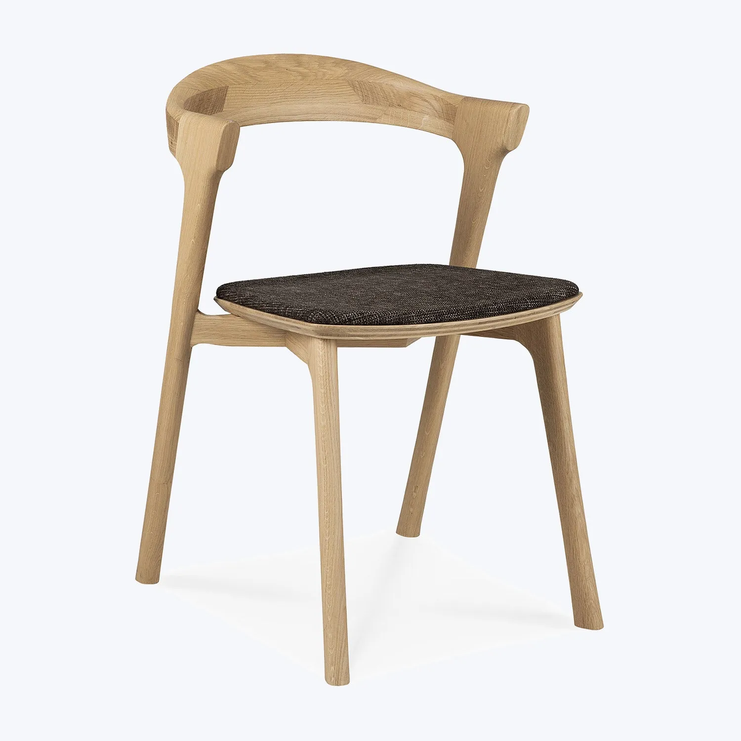 Upholstered Bok Side Chair