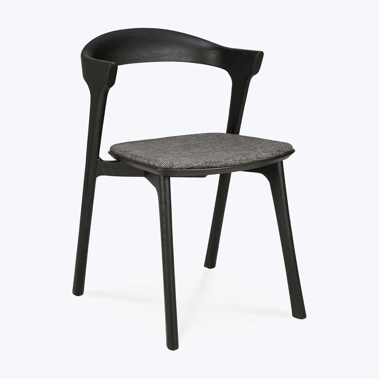 Upholstered Bok Side Chair