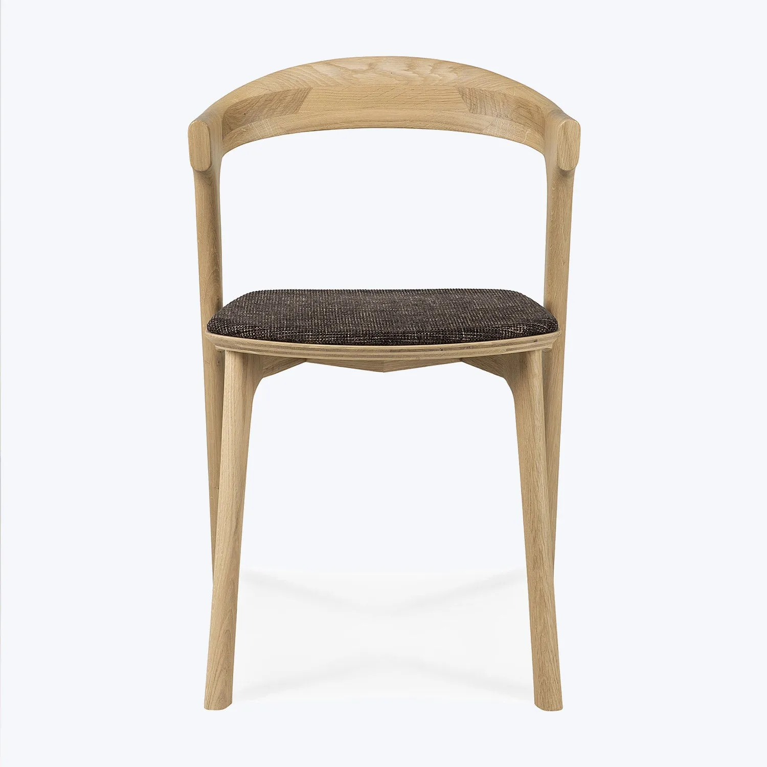 Upholstered Bok Side Chair