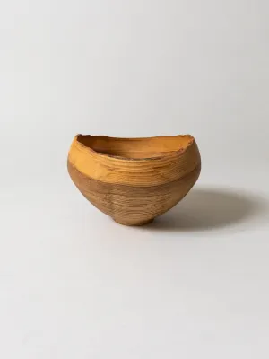 Usuda Wooden Bowl - Ash #2