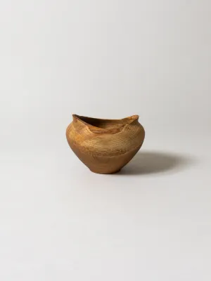 Usuda Wooden Bowl - Oak #4