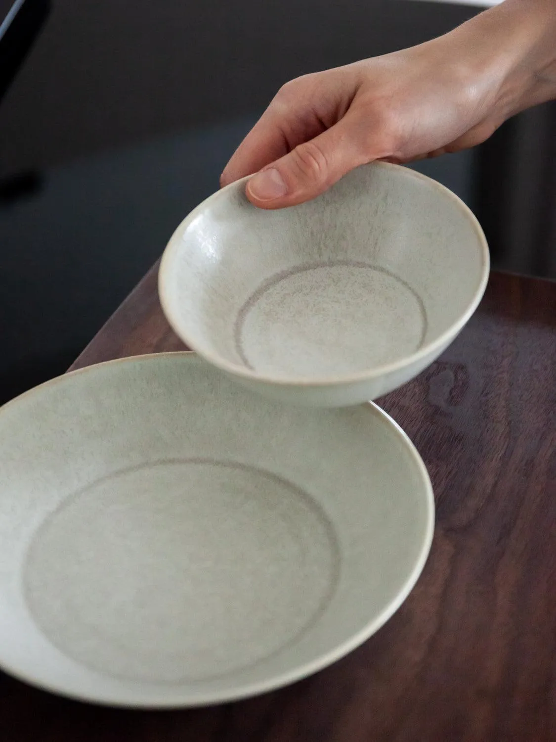 Usula Porcelain Bowl