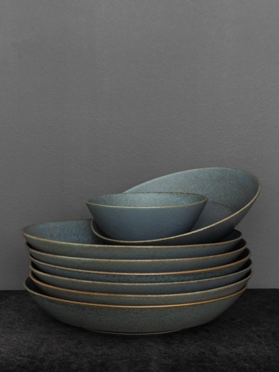 Usula Porcelain Bowl