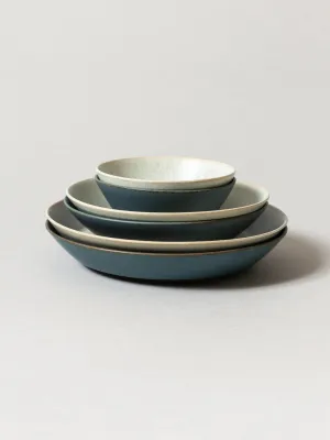 Usula Porcelain Bowl