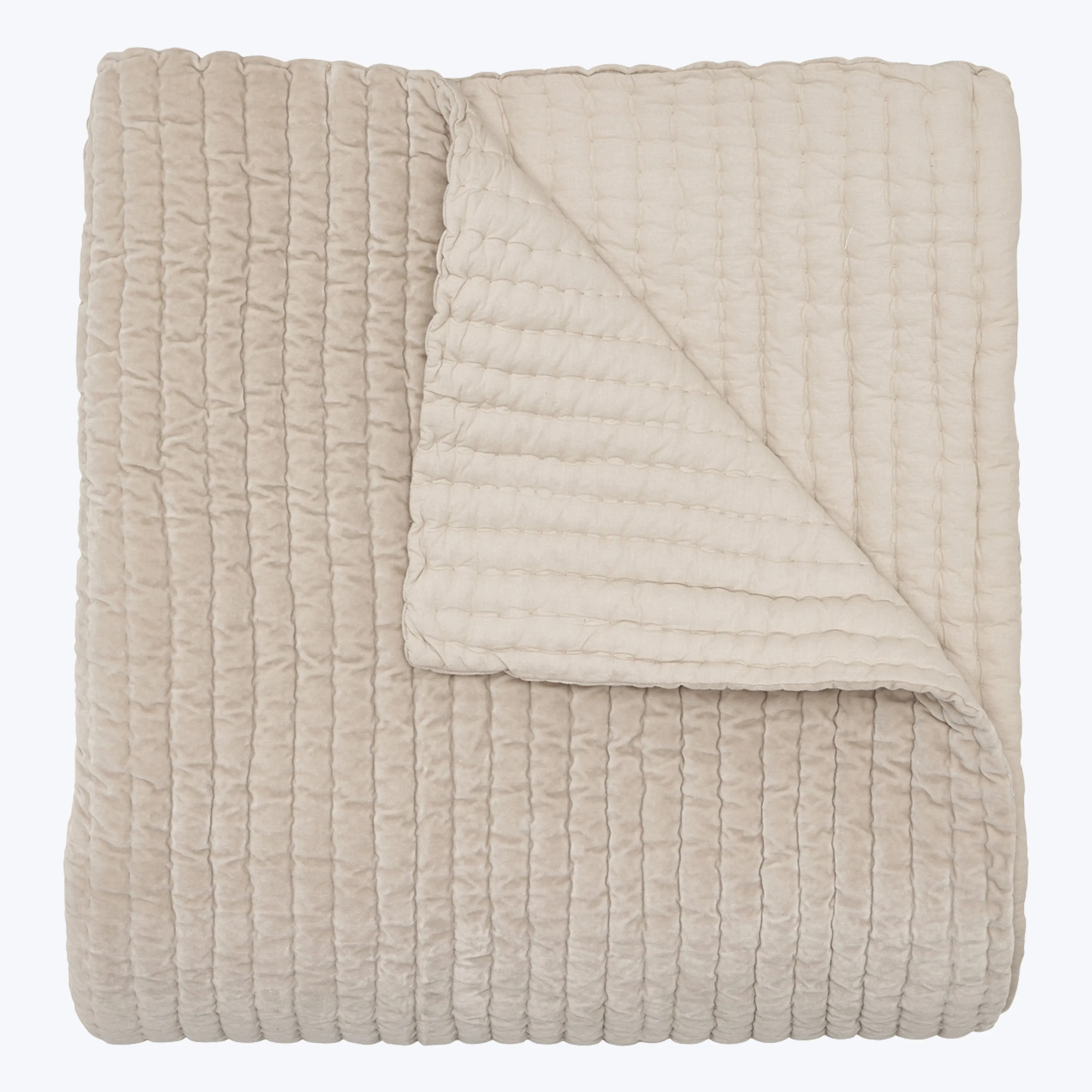 Velvet Coverlet