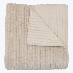 Velvet Coverlet