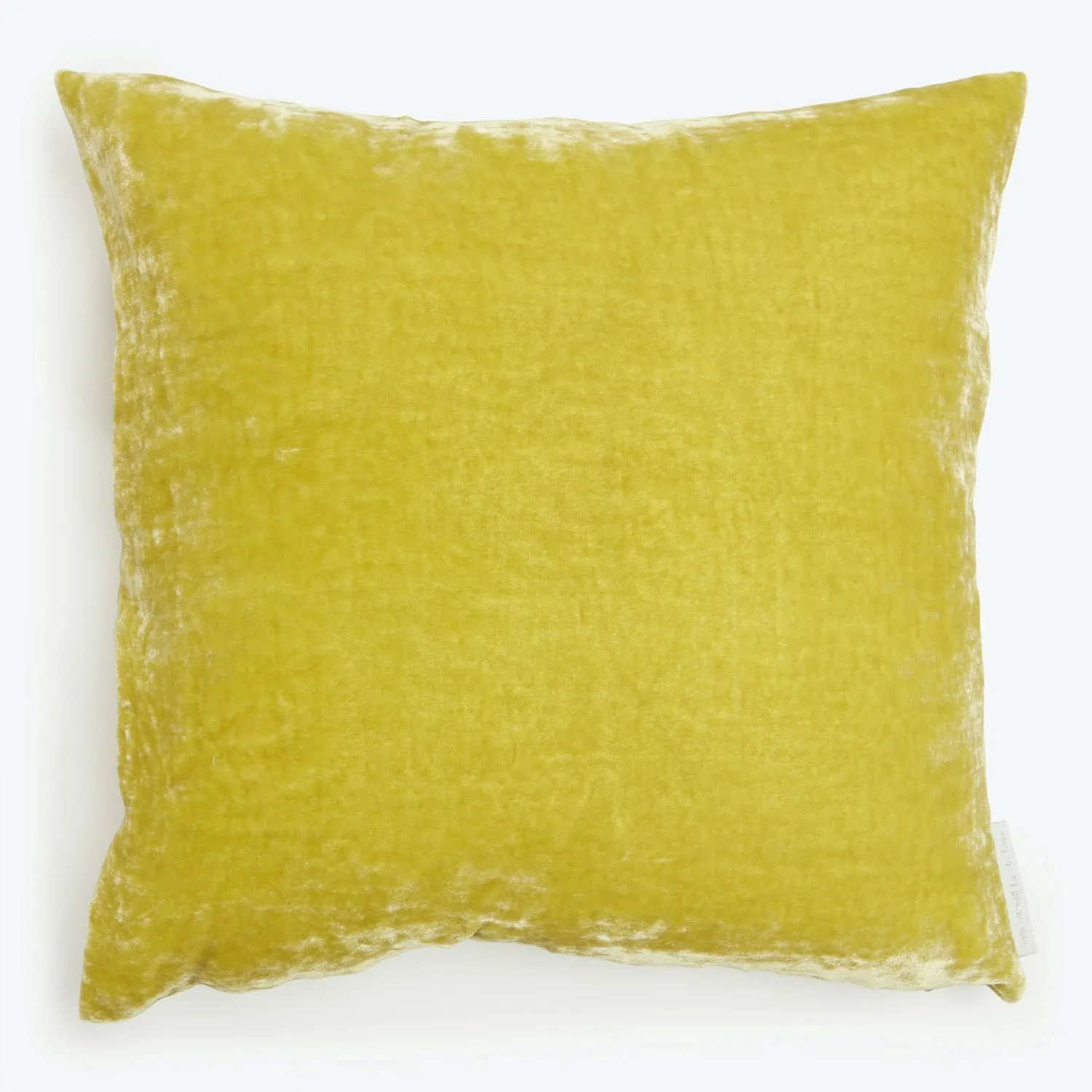 Velvet Pillow Moss