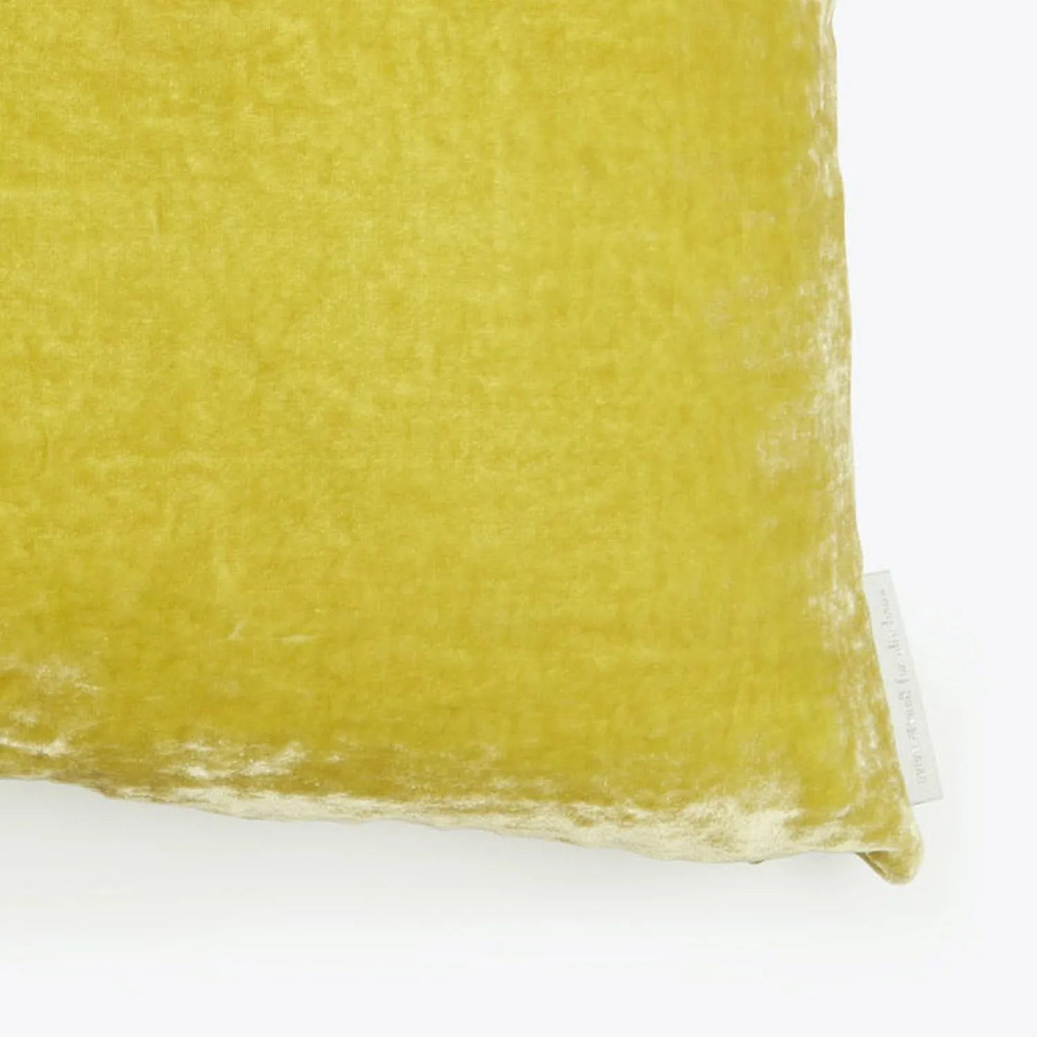 Velvet Pillow Moss