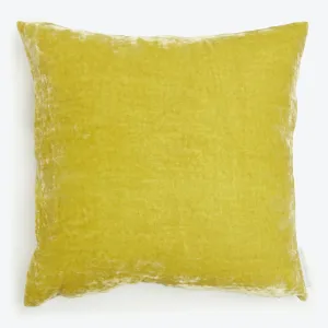 Velvet Pillow Moss