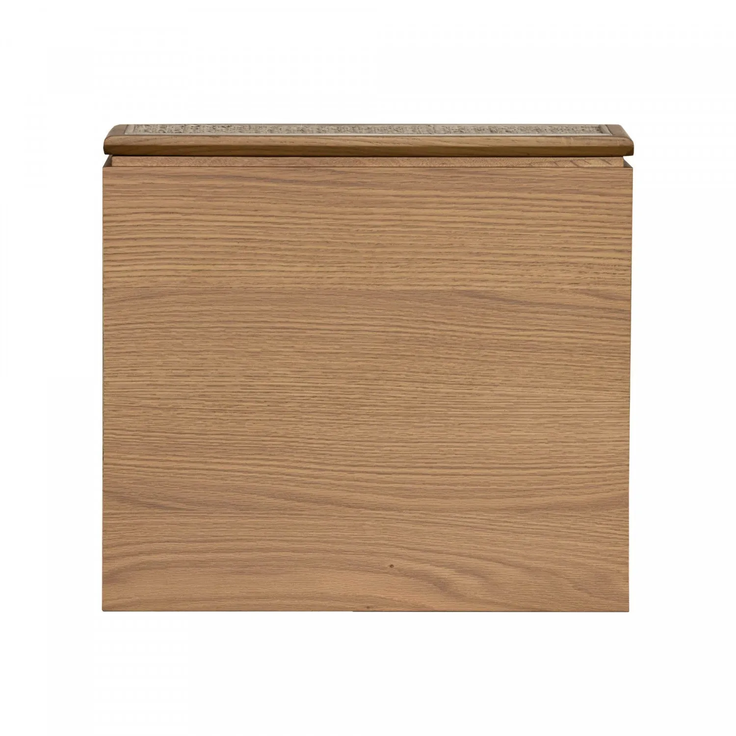 Verano Side Table - Natural
