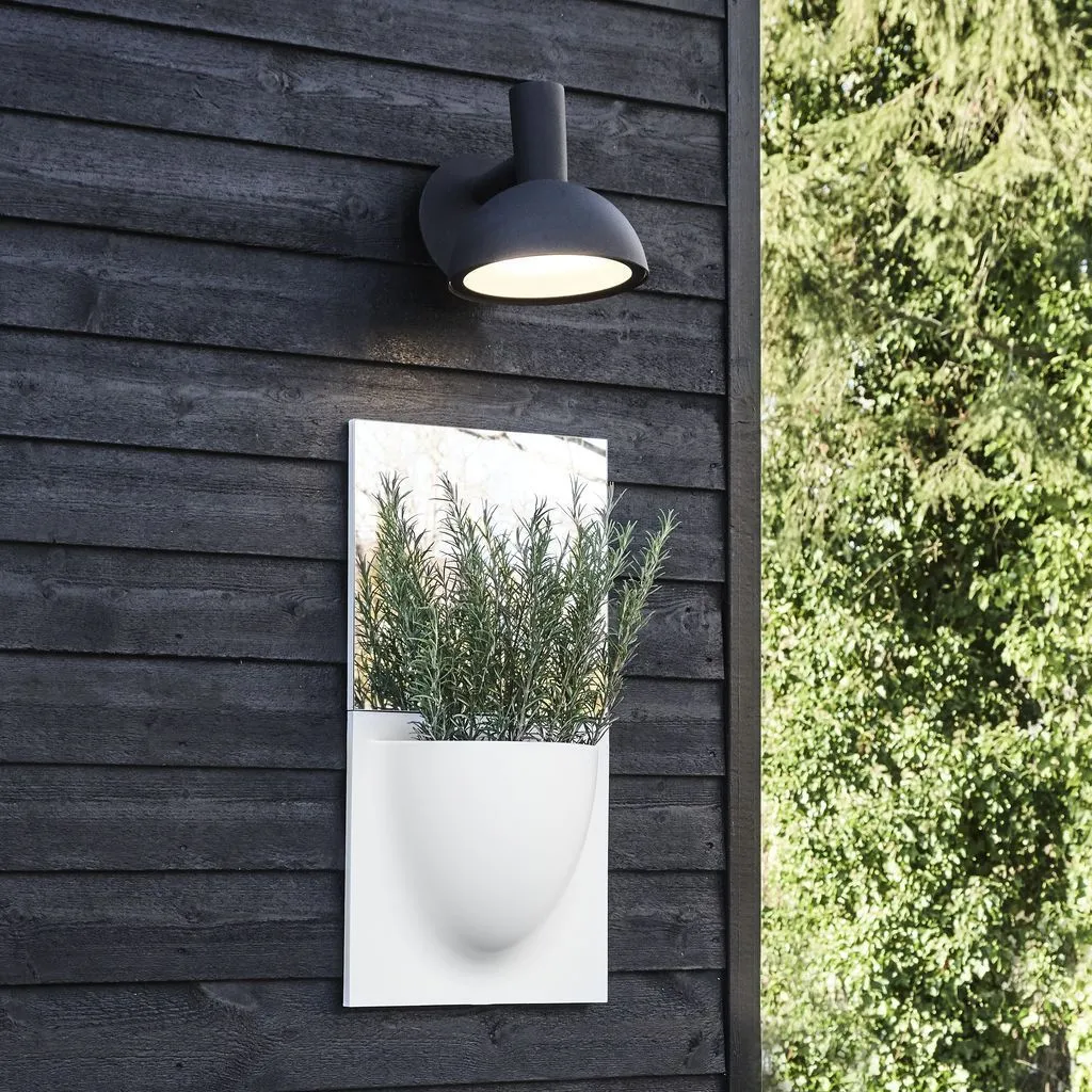 Verti Copenhagen Verti Mirror, White