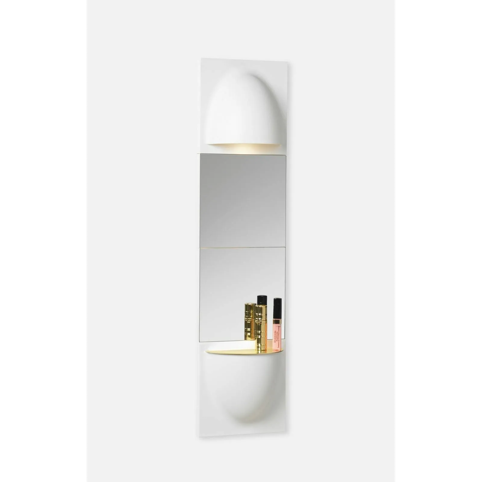 Verti Copenhagen Verti Mirror, White