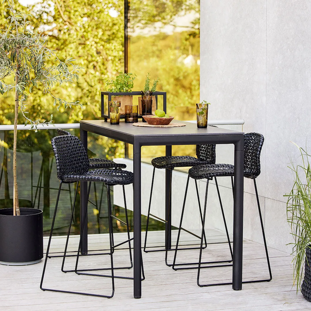 Vibe Outdoor Bar Chair