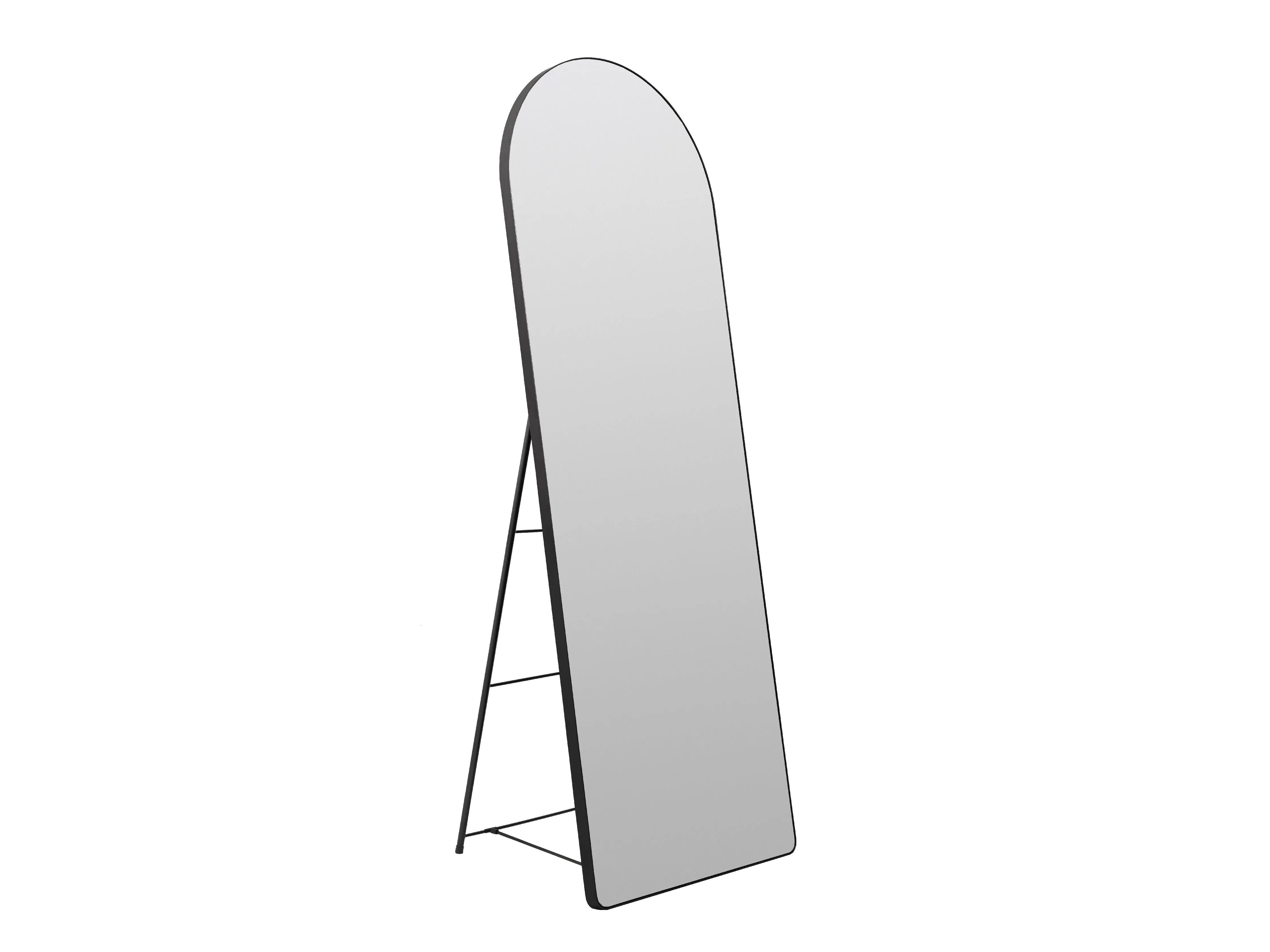 Villa Collection Vasto Mirror, Black
