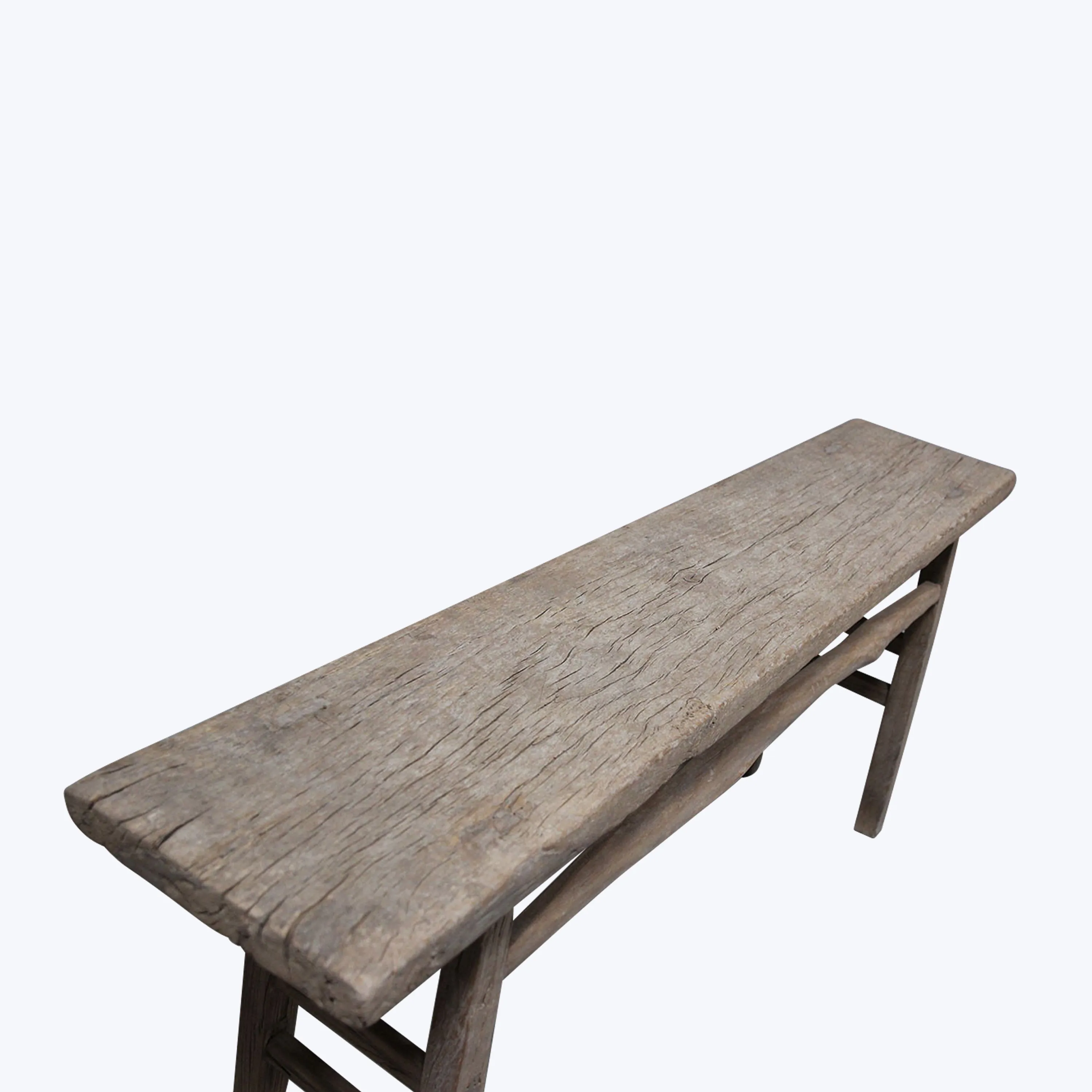 Vintage Elm 78" Console