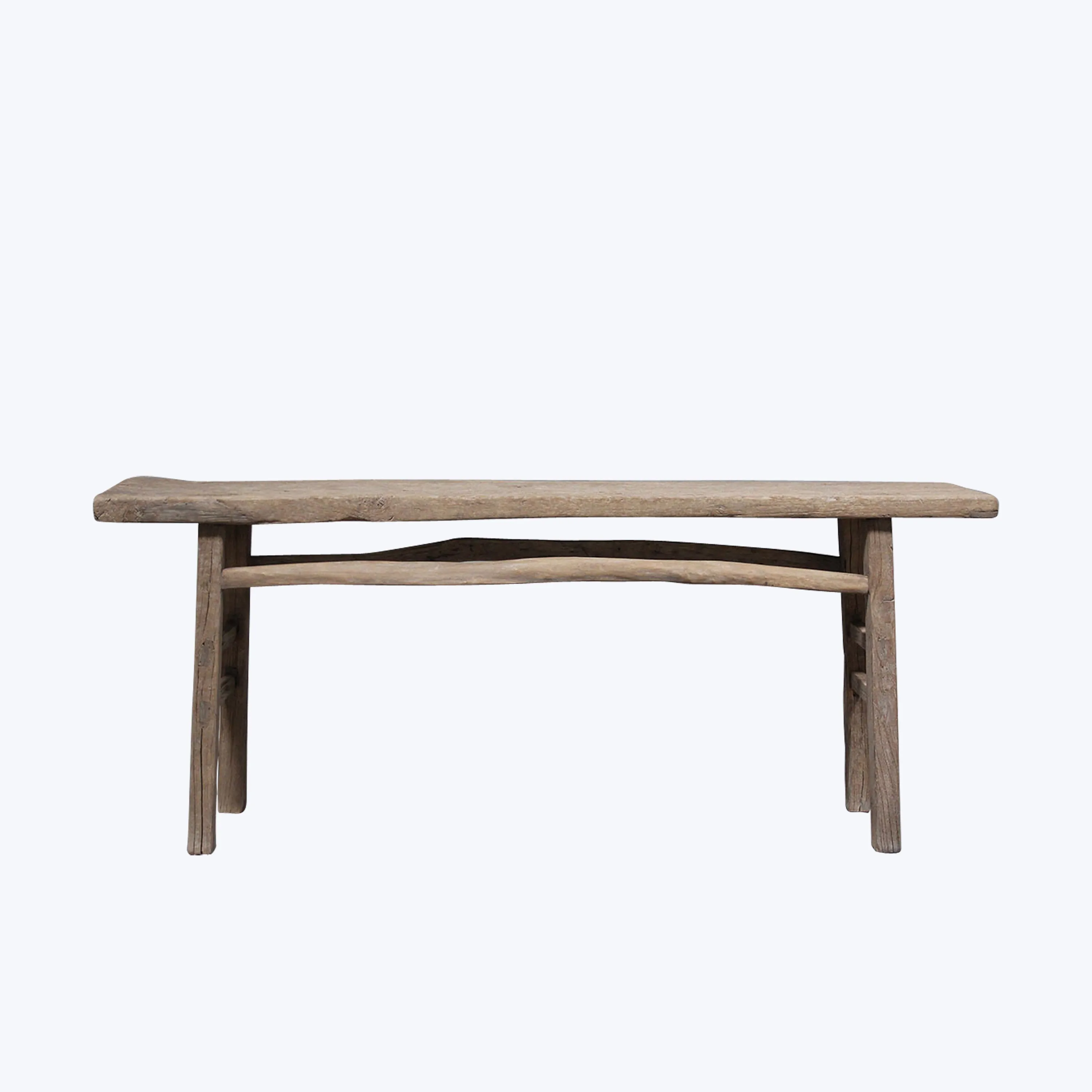 Vintage Elm 78" Console