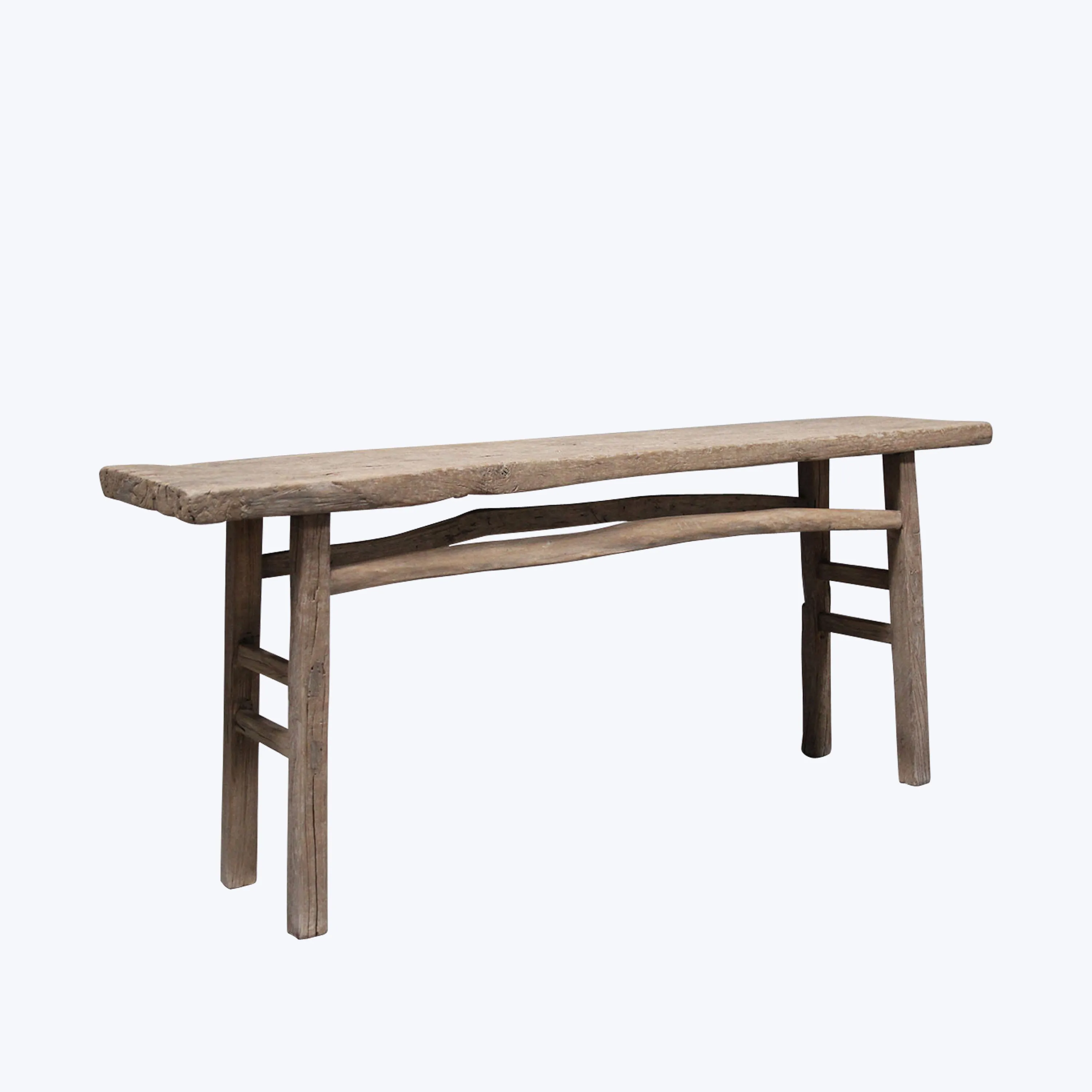Vintage Elm 78" Console