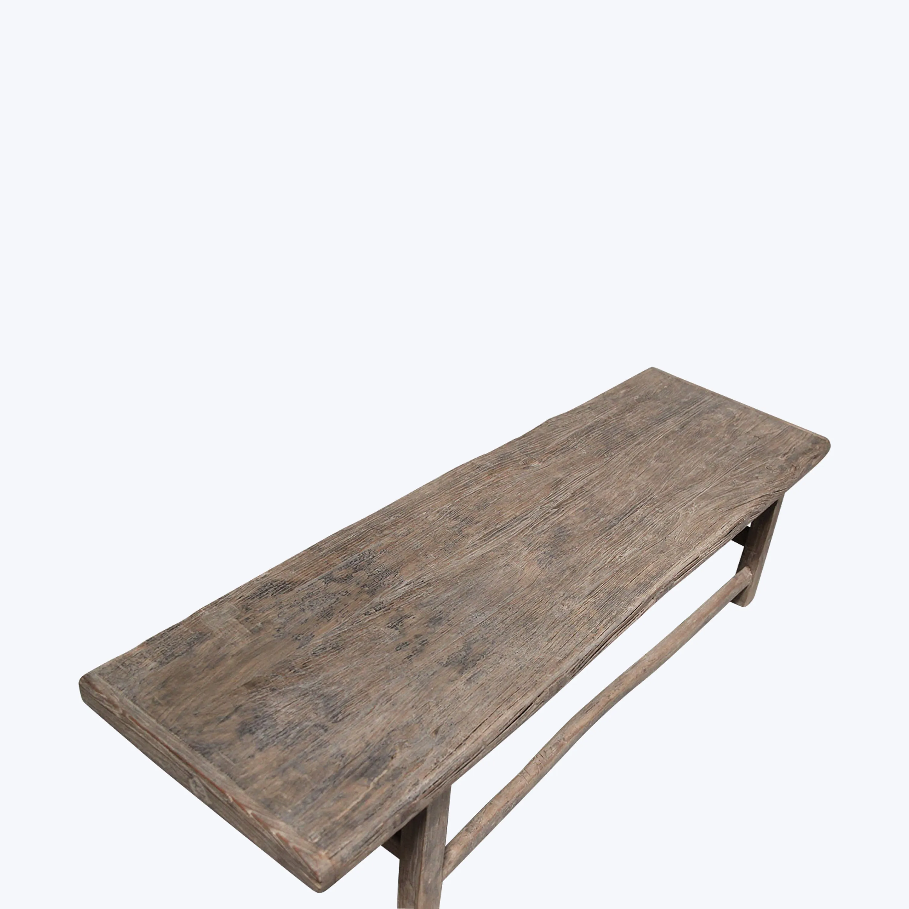 Vintage Elm Coffee Table