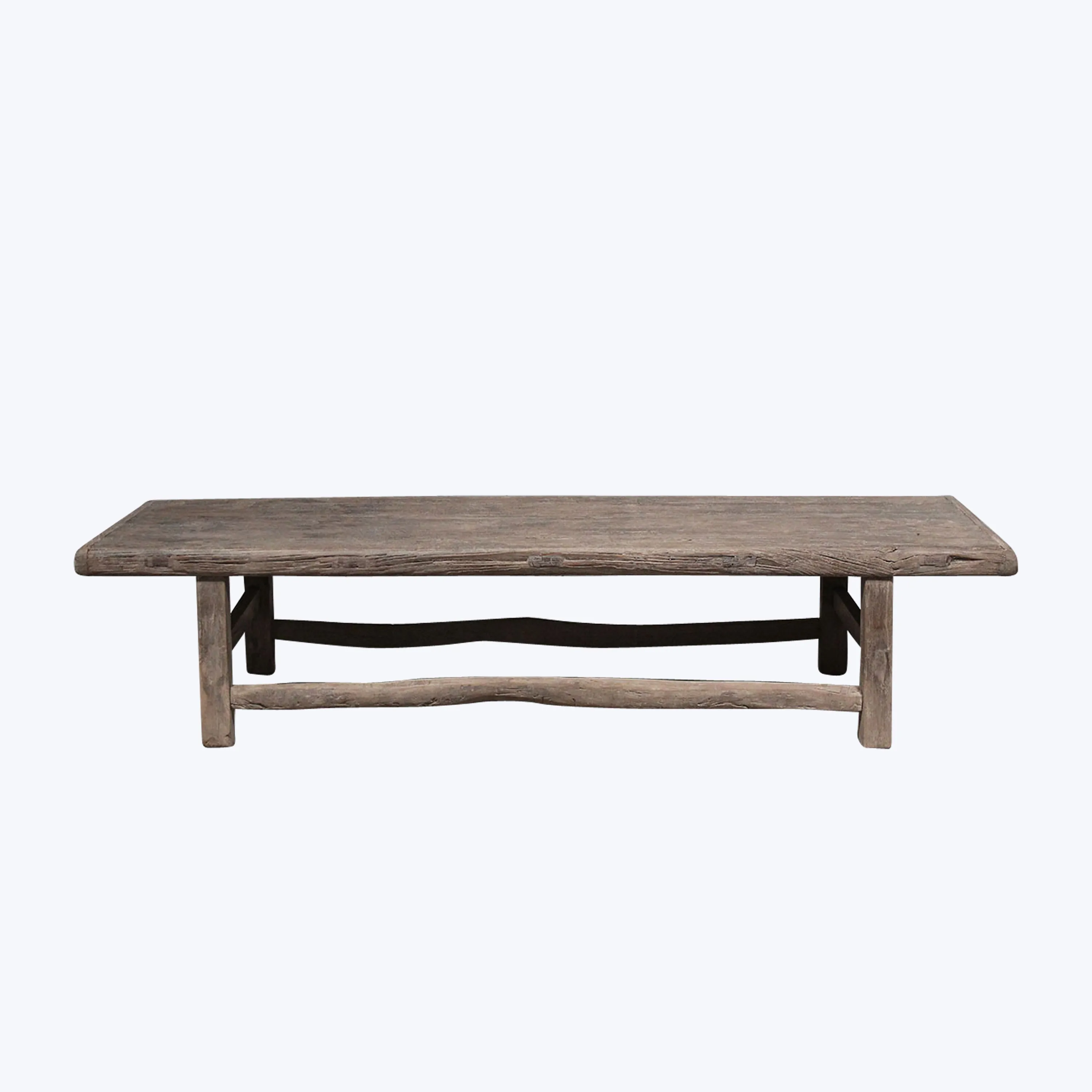 Vintage Elm Coffee Table