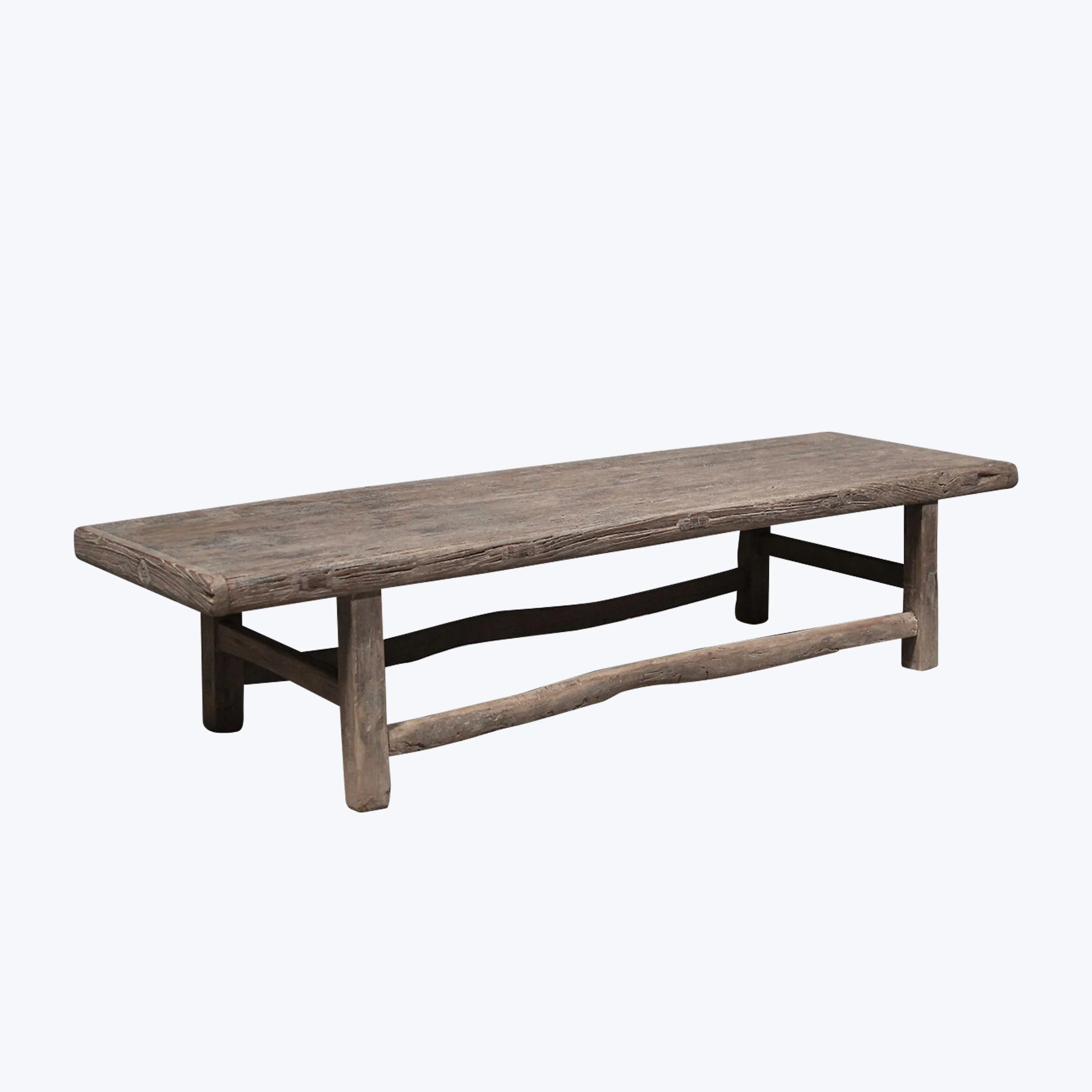 Vintage Elm Coffee Table