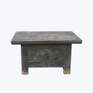 Vintage Small End Table