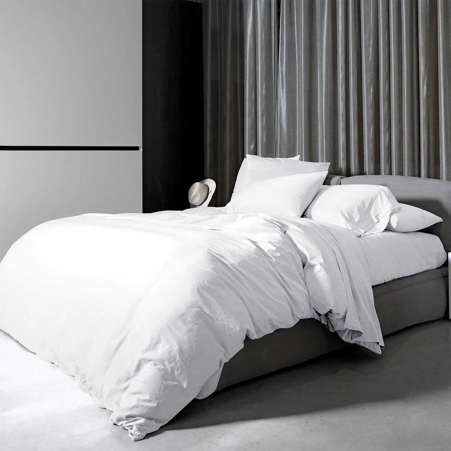 Viola Sheets & Pillowcases