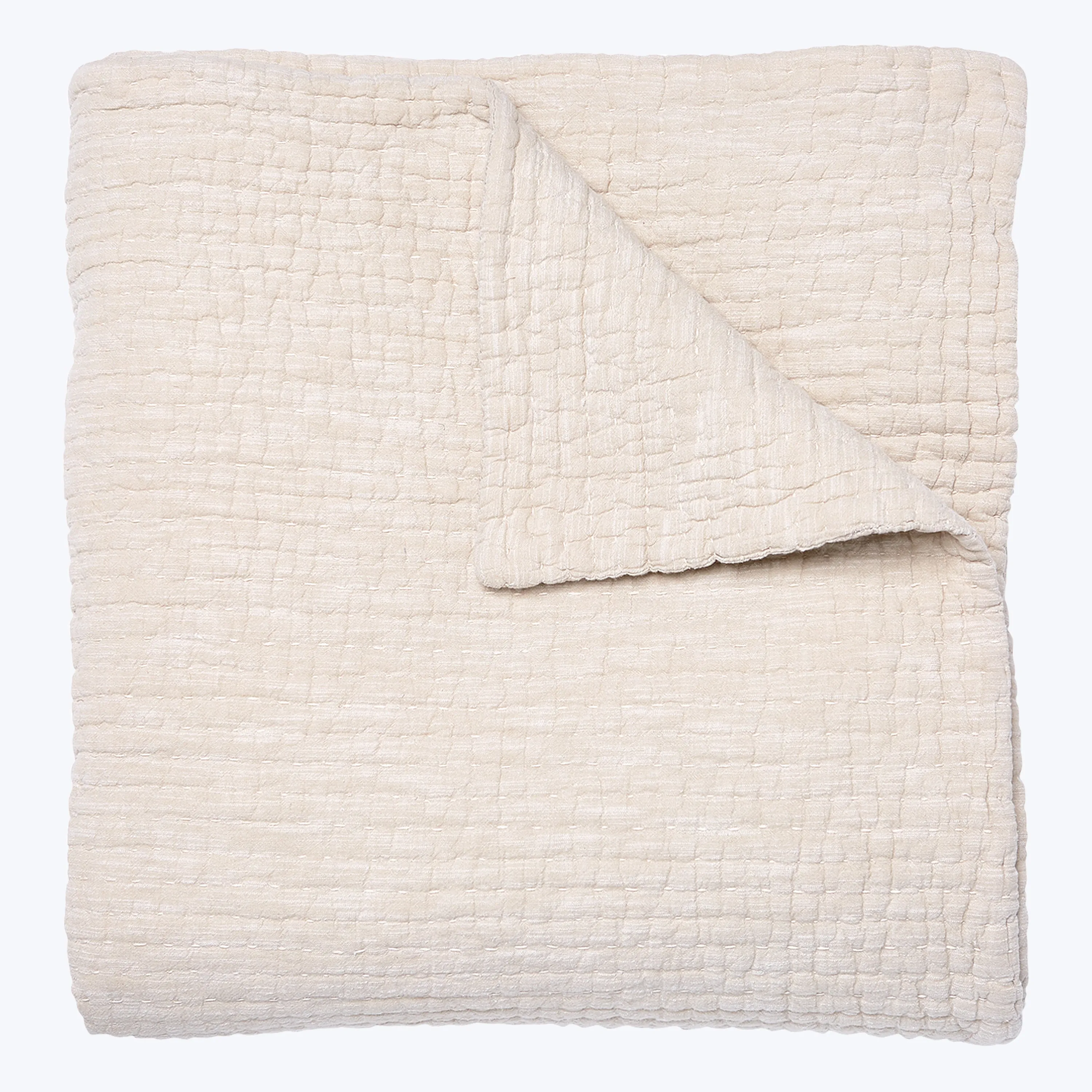 Vivada Woven Coverlet