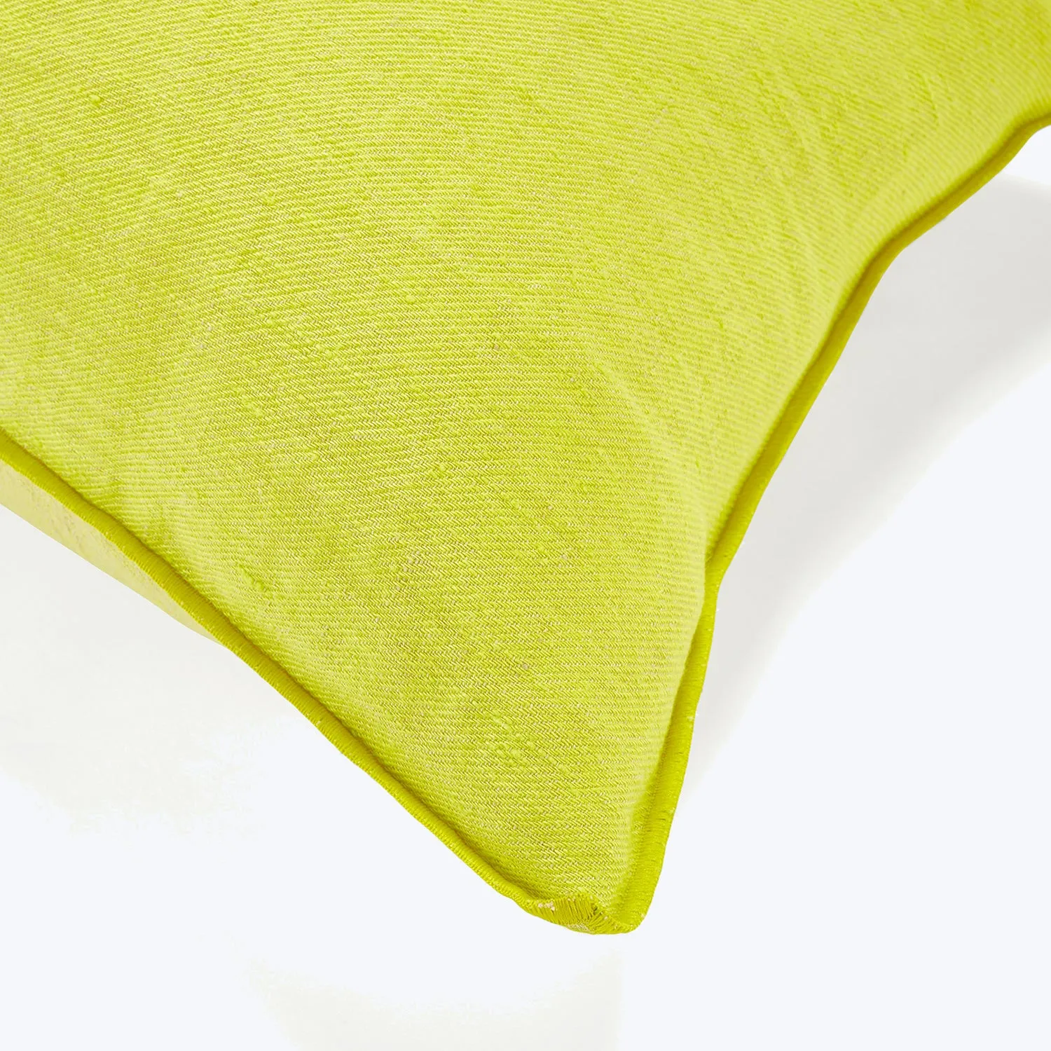 Washed Linen Pillow