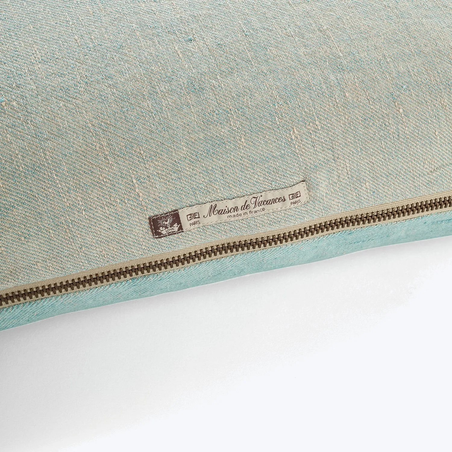 Washed Linen Pillow