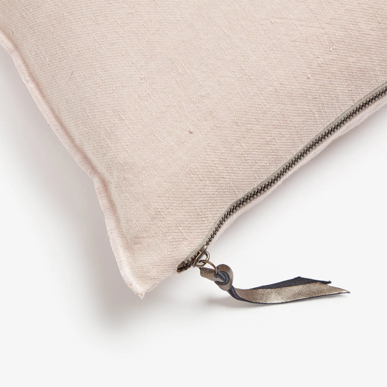 Washed Linen Pillow