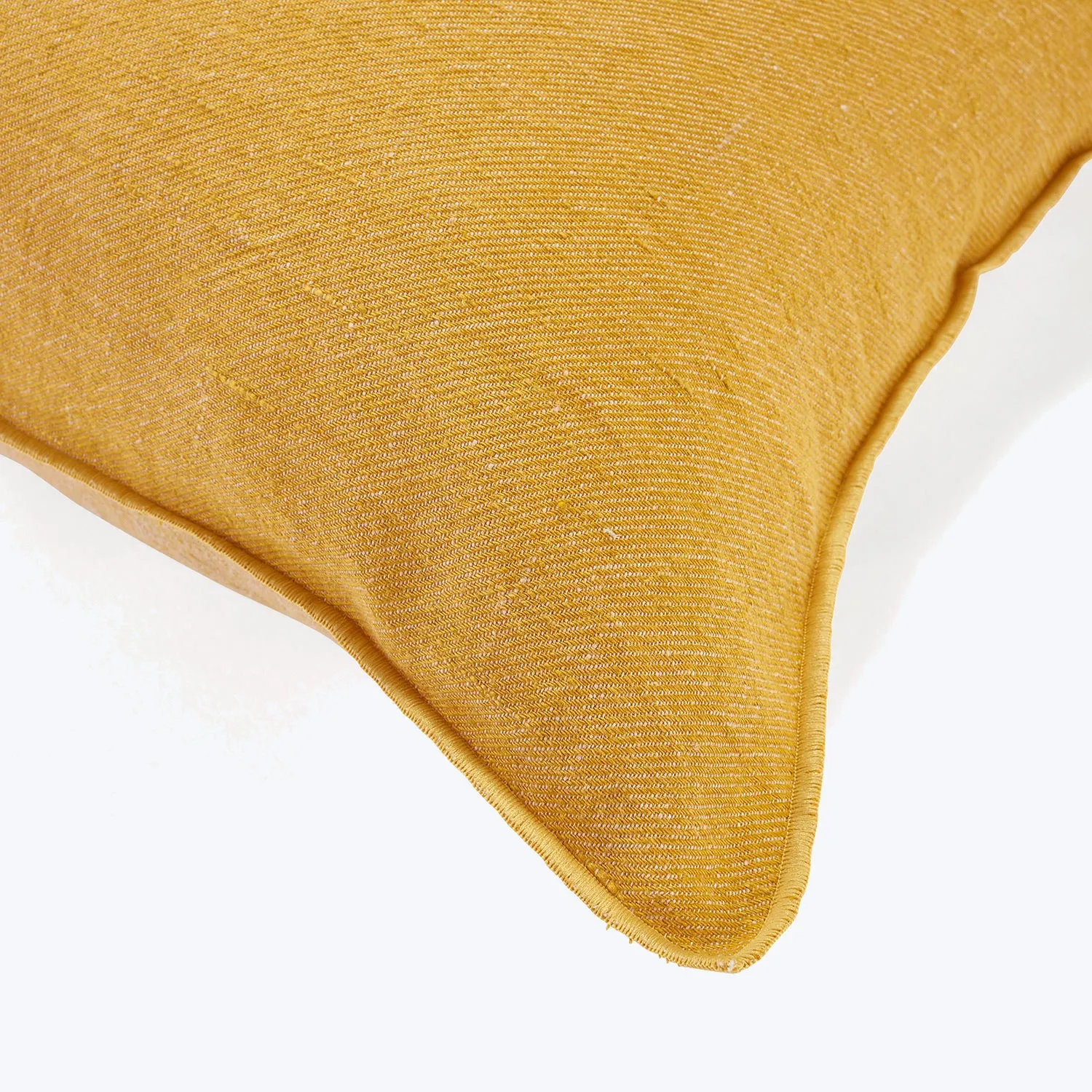 Washed Linen Pillow