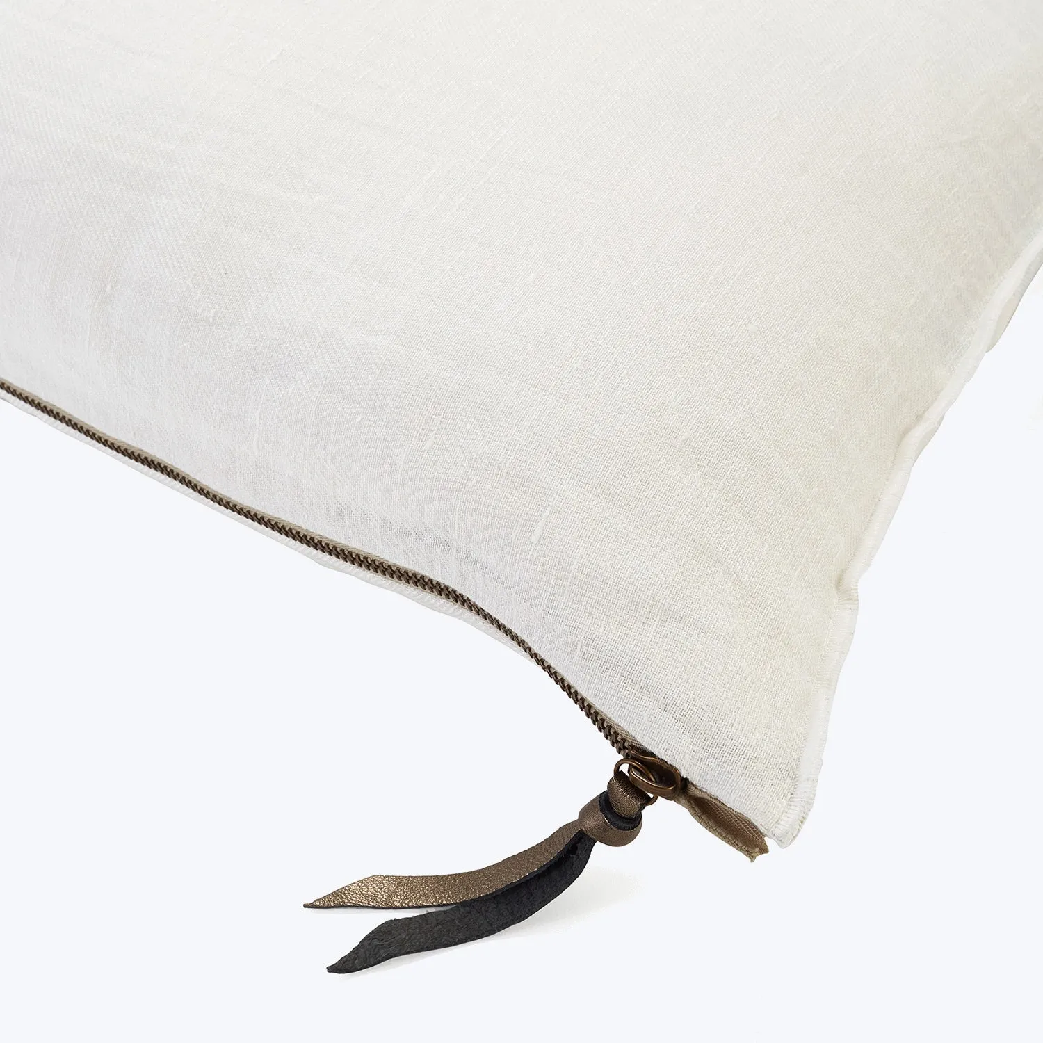 Washed Linen Pillow