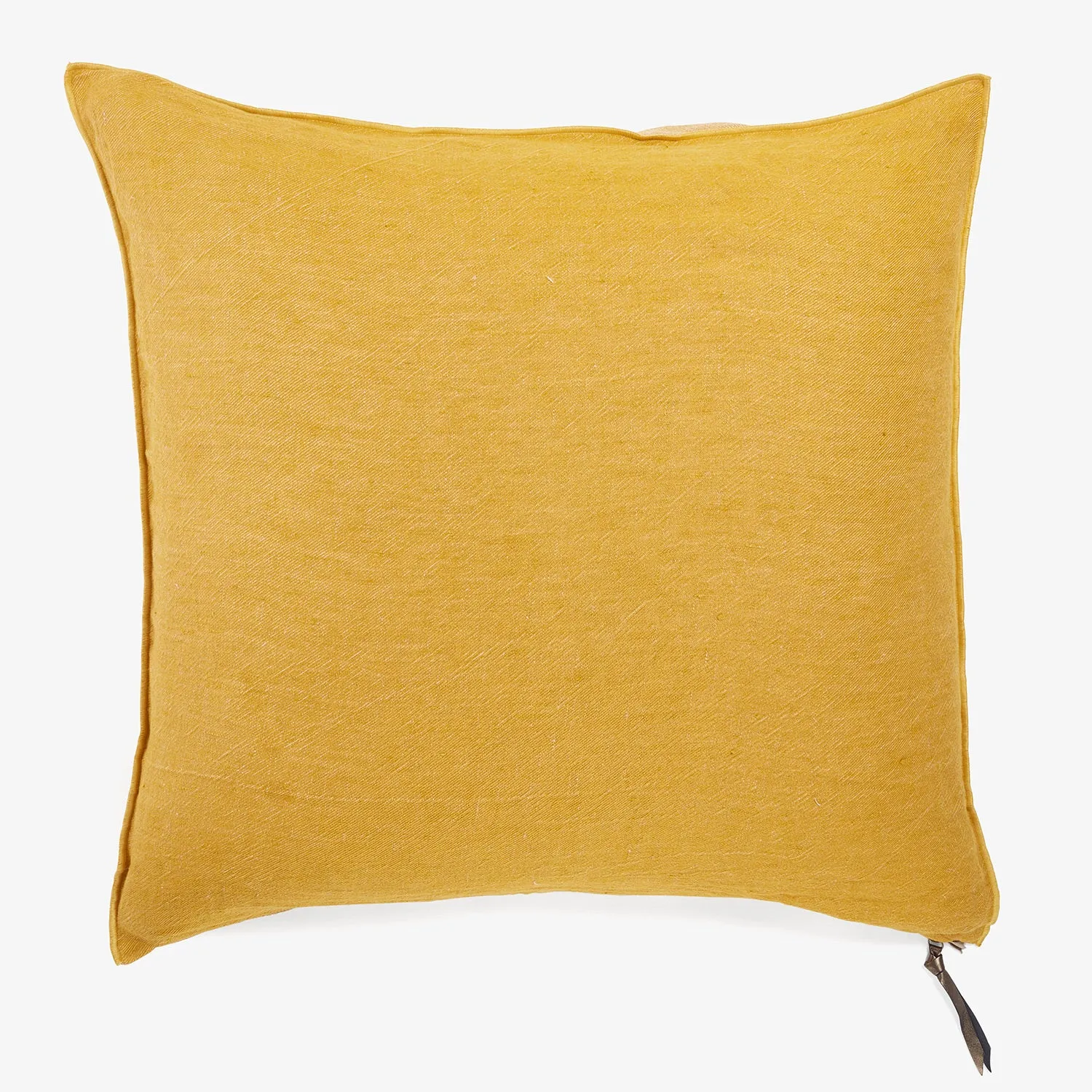 Washed Linen Pillow