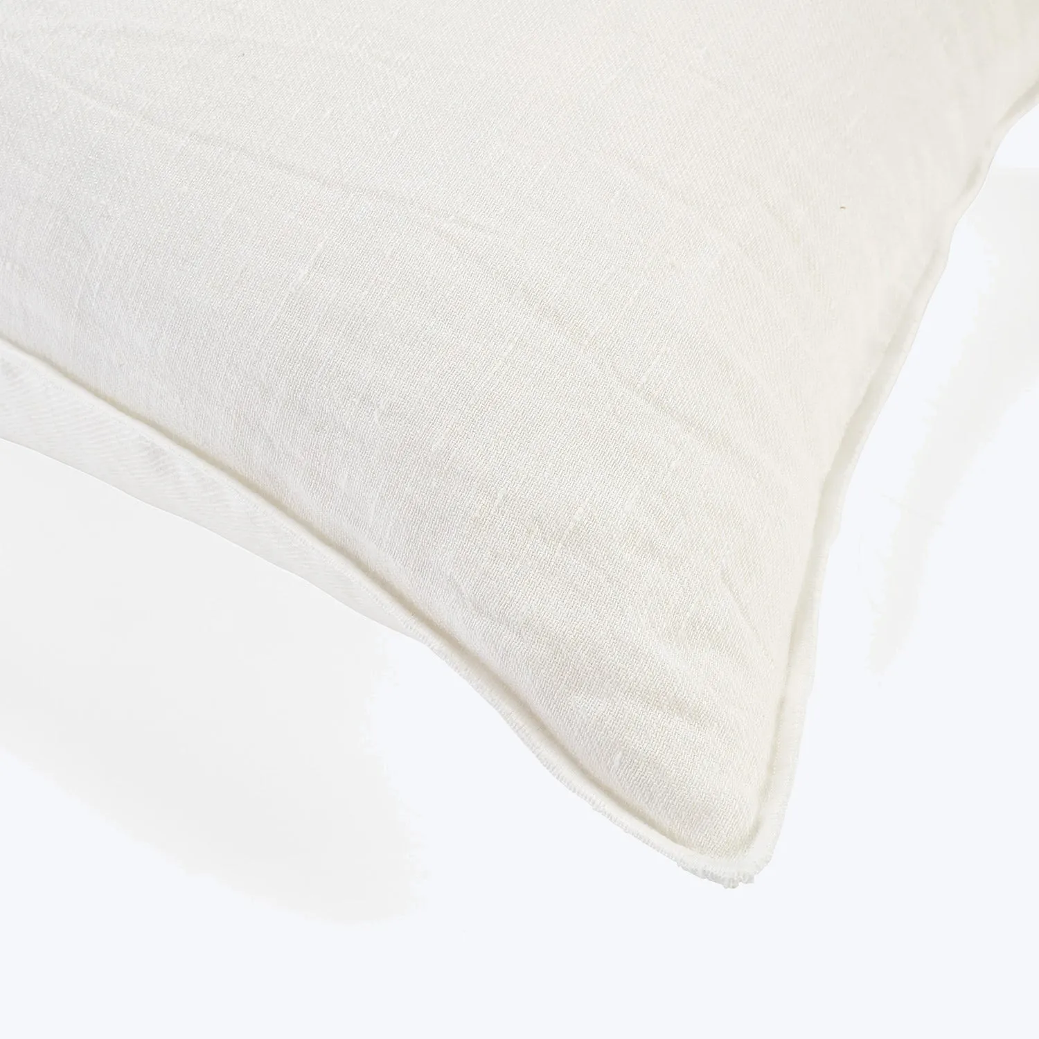 Washed Linen Pillow
